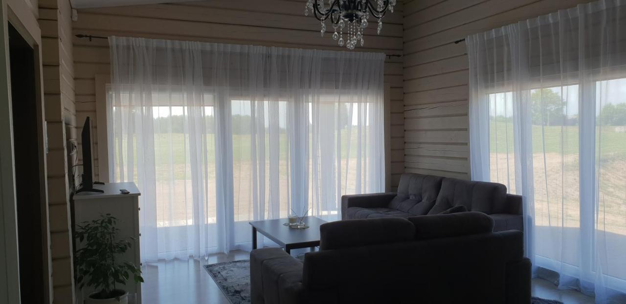Lazariskio Apartamentai Martiniskenai Extérieur photo