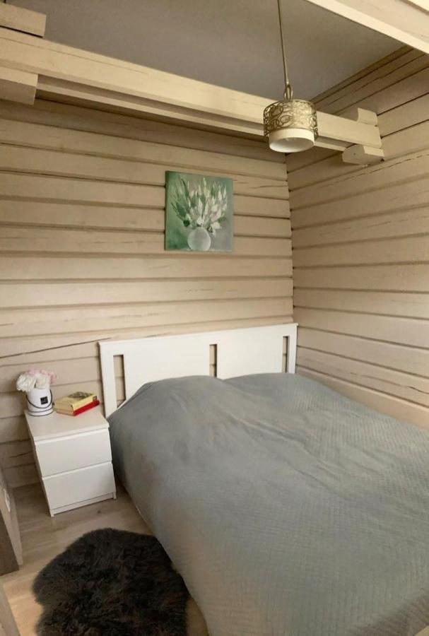 Lazariskio Apartamentai Martiniskenai Extérieur photo